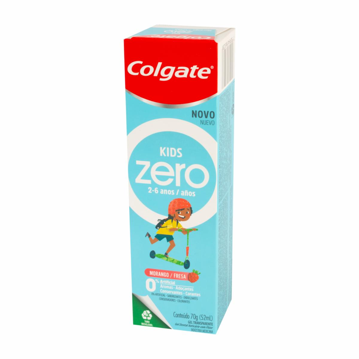 Pasta Dental Infantil Zero COLGATE 70 G