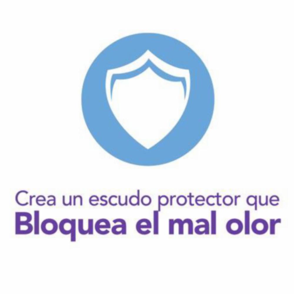 Desodorante En Crema Para Mujer Clínical Complete Powder LADY SPEED STICK 55 G - Imagen 3