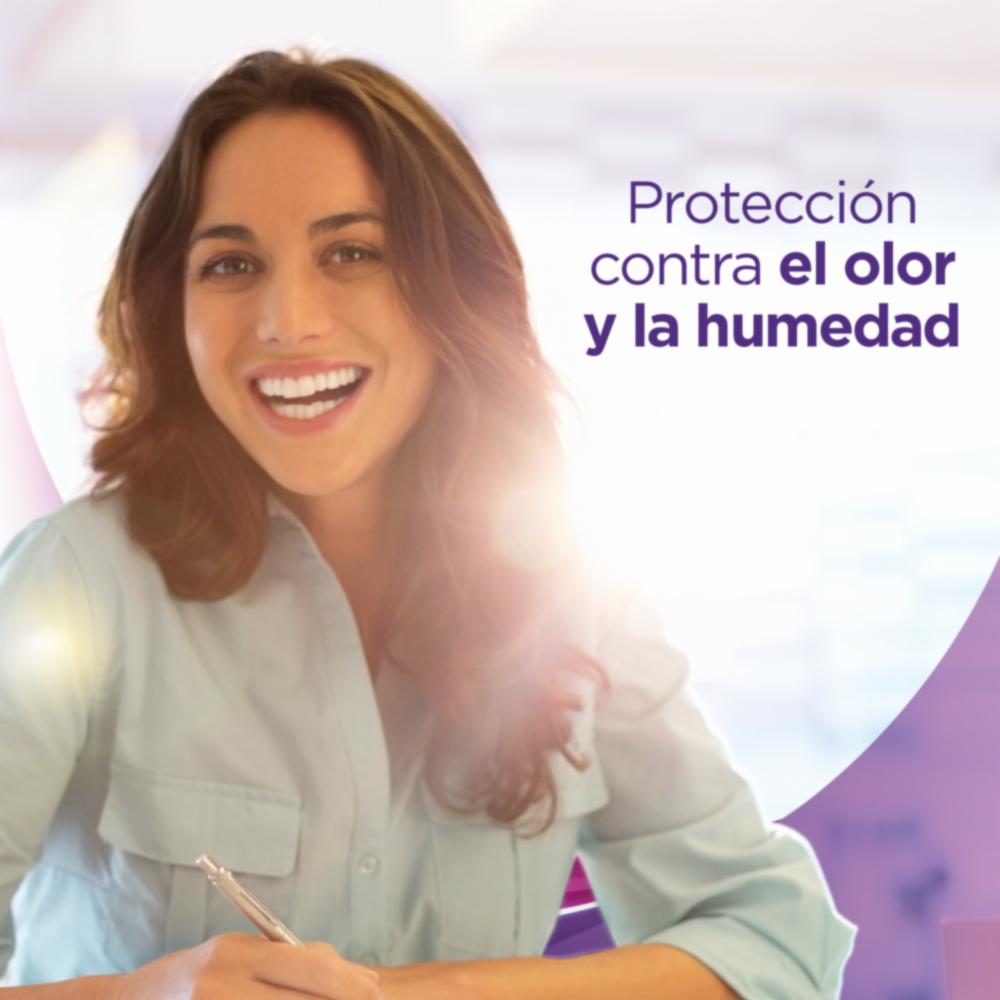 Desodorante En Crema Para Mujer Clínical Complete Powder LADY SPEED STICK 55 G - Imagen 7