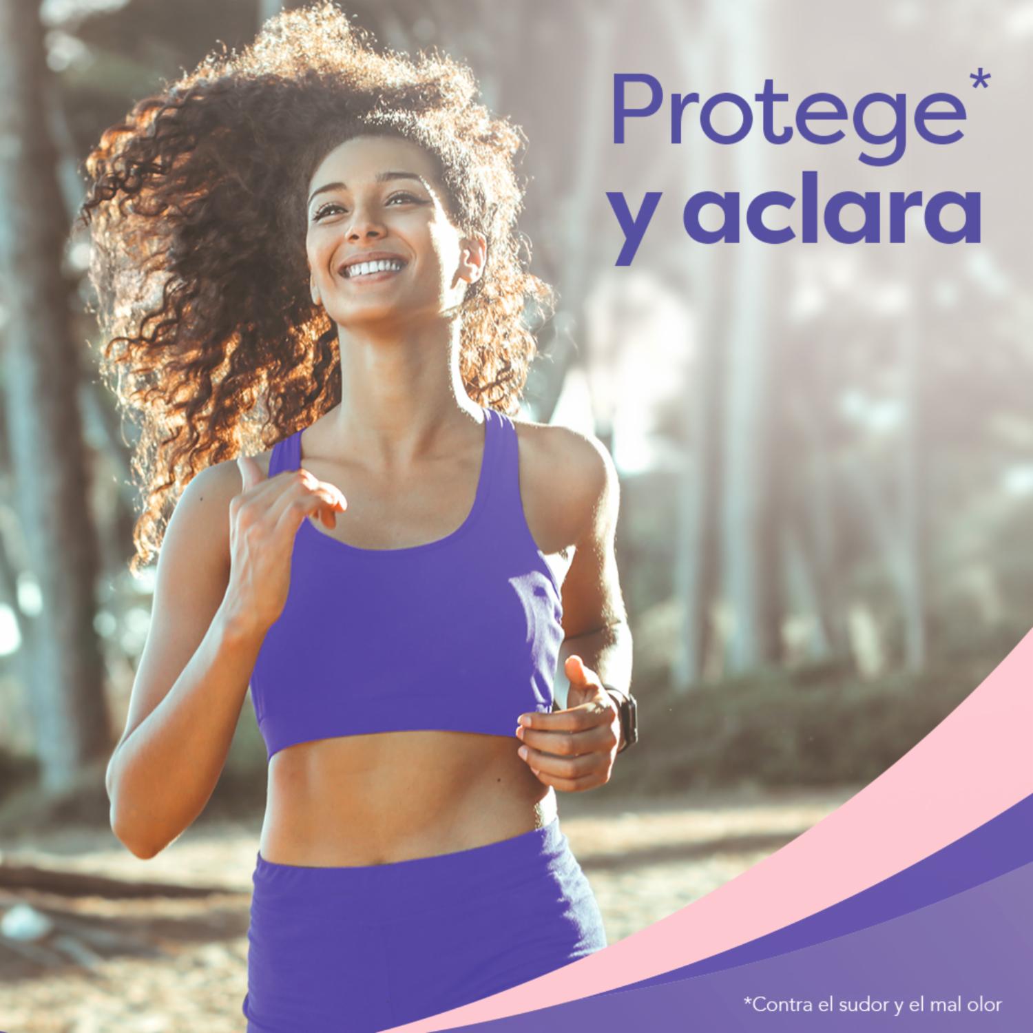 Desodorante En Barra Para Mujer Protege Y Aclara LADY SPEED STICK 55 G