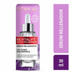 Sérum Facial Rellenador Con Ácido Hialurónico Revitalift L'ORÉAL 30 Ml