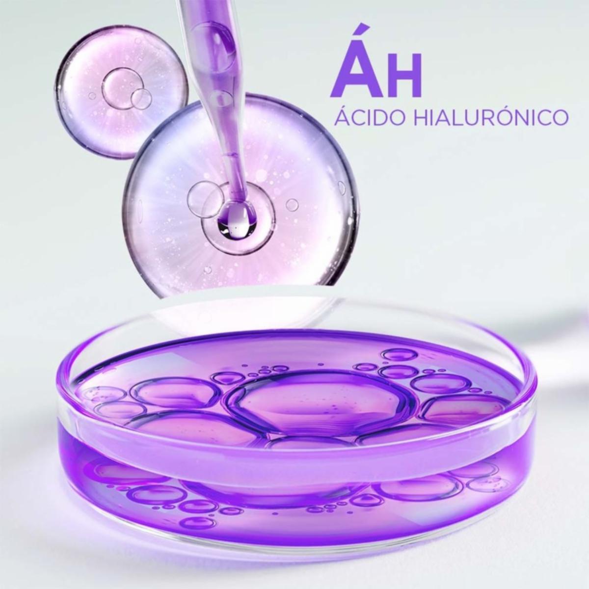 Limpiador Facial En Gel Hidratante Con Ácido Hialurónico Revitalift L’ORÉAL 150 Ml