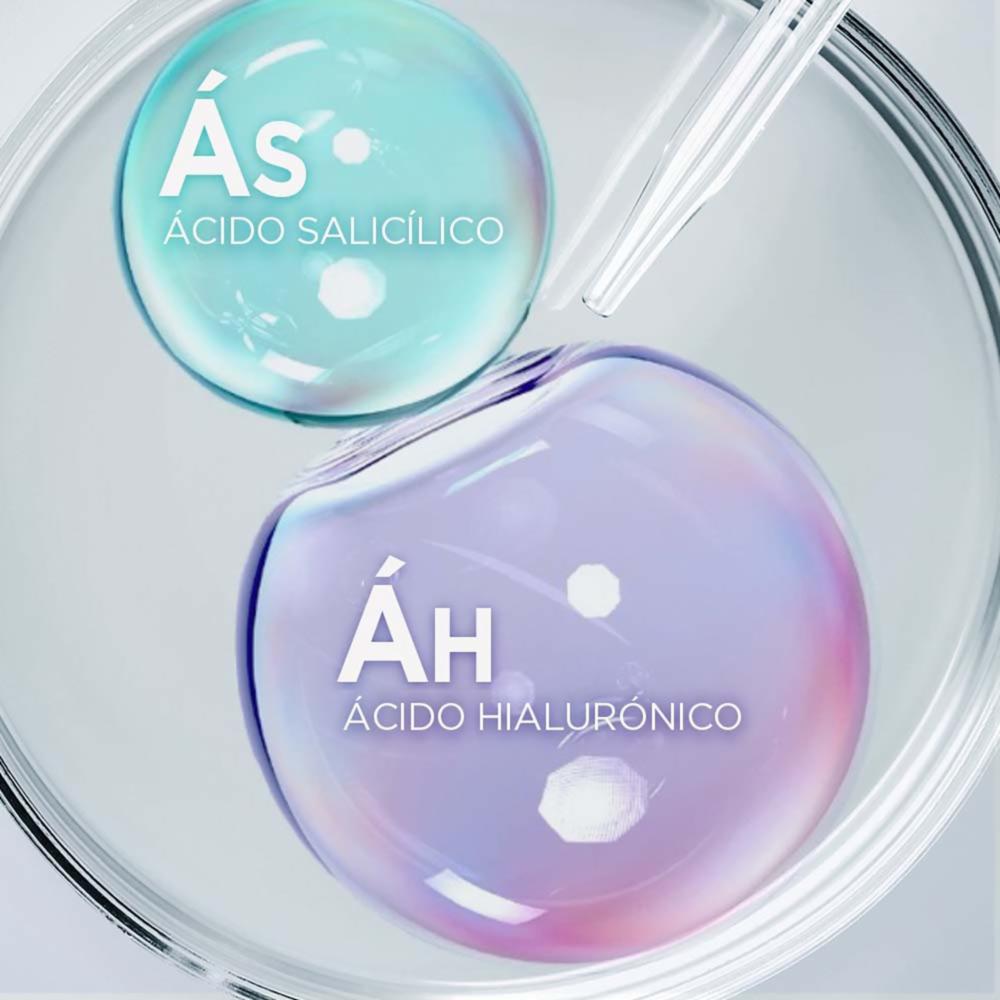 Shampoo Capilar Hialurónico Pure Para Raíz Grasa Y Puntas Deshidratadas ELVIVE L'ORÉAL 680 Ml - Imagen 6