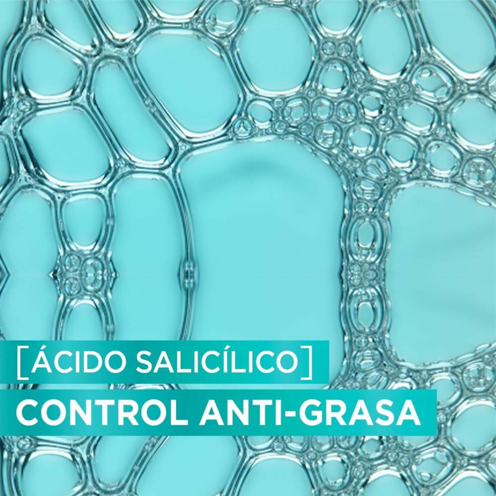 Shampoo Capilar Hialurónico Pure Para Raíz Grasa Y Puntas Deshidratadas ELVIVE L'ORÉAL 680 Ml - Imagen 7