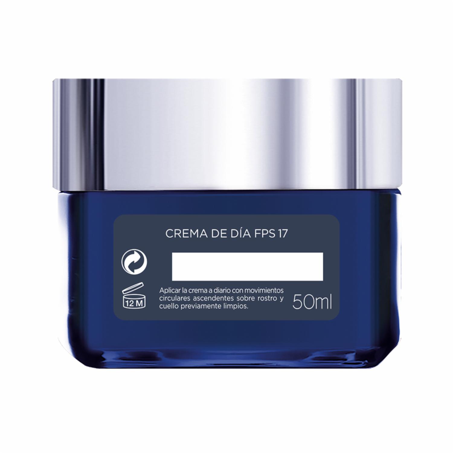 Crema Facial De Día Anti Arrugas Con Pro Retinol Fps 17 Revitalift L’ORÉAL 50 Ml