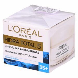 Crema Facial Ht5 Humectante Antiarrugas Colágeno 35 L'ORÉAL 50 Ml