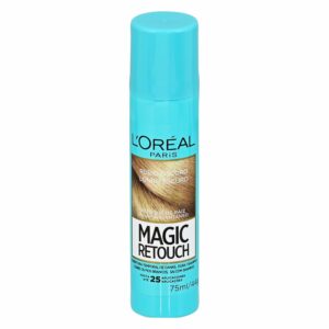 Retoque De Raíz Instantáneo Magic Retouch Rubio Oscuro L'ORÉAL Spray 75 Ml