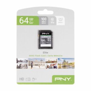 Memoria Flash Elite PNY 64 Gb