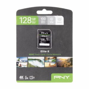 Memoria Flash Elite-X PNY 128 Gb