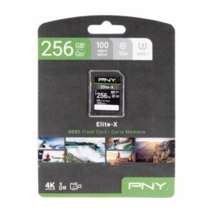 Memoria Flash Elite-X PNY 256 Gb
