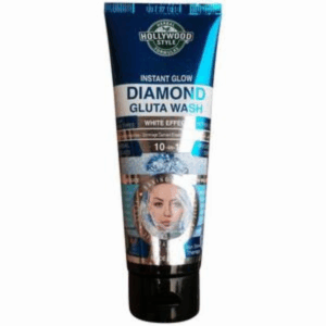 Limpiador Facial Para Manchas Diamante HOLLYWOOD STYLE Por 100Ml