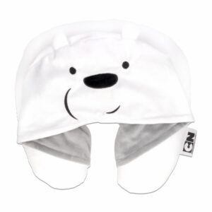 Cuello Capucha Polar CARTOON NETWORK 30 Cm