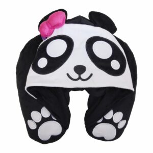 Cojín Infantil Para Cuello Diseño Panda Isa LILY TOY'S 35 Cm