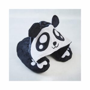 Cojín Infantil Para Cuello Diseño Panda Agus LILY TOY'S 35 Cm