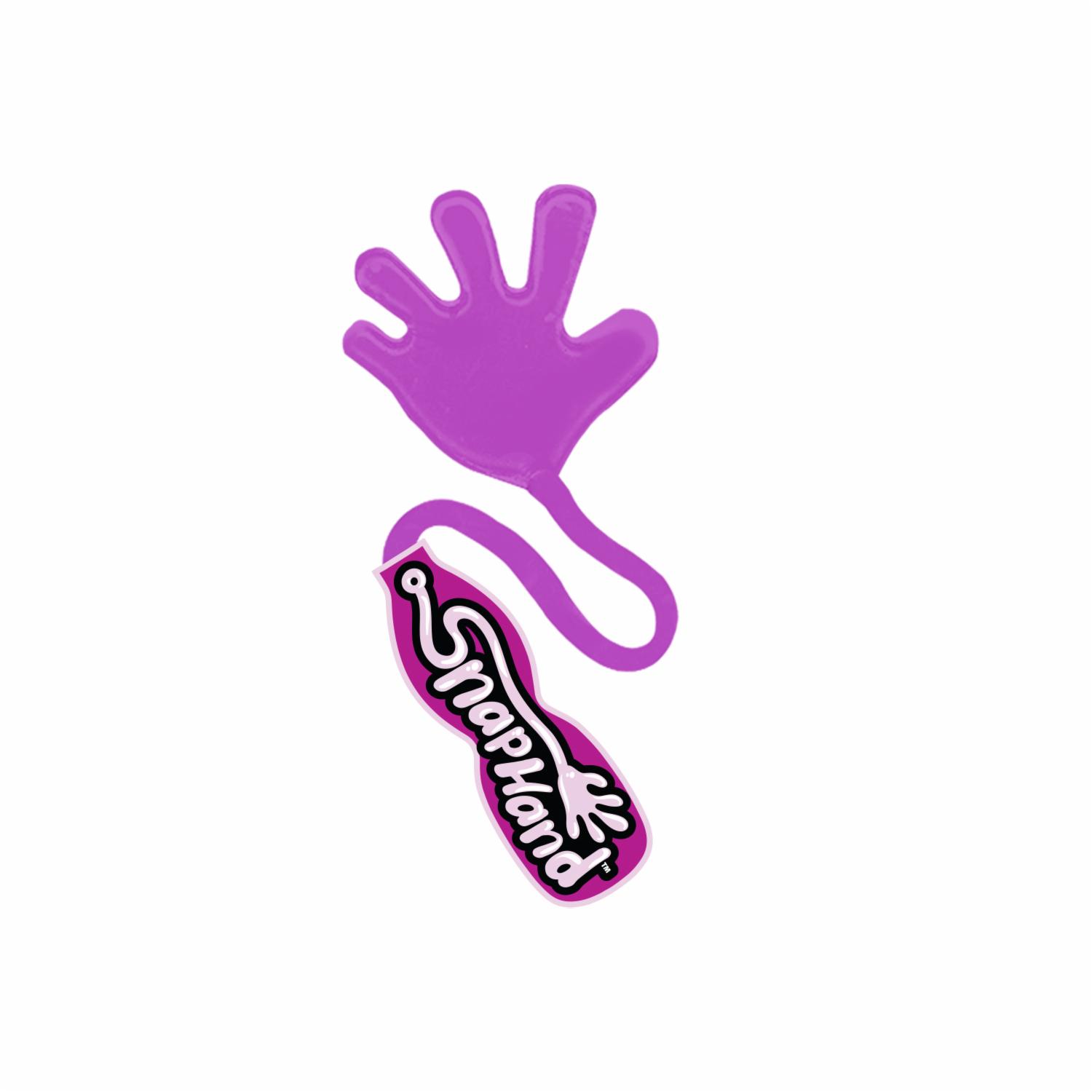 Juego Manos de Goma JARU Surtido