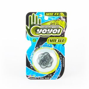 Yo Yo Clásico JARU De Plástico