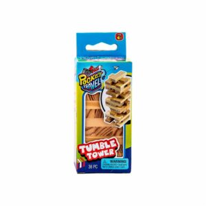 Torre Para Derribar JARU De Bolsillo