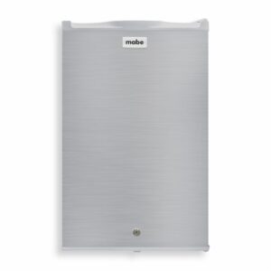 Frigobar Mini Gris RMF04ERX0 MABE 93 Litros