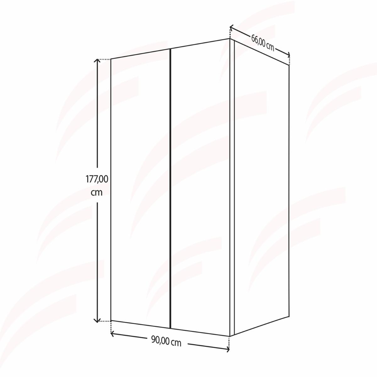 Refrigeradora Doble Puerta MSE521QMLSS0 MABE 525 Litros
