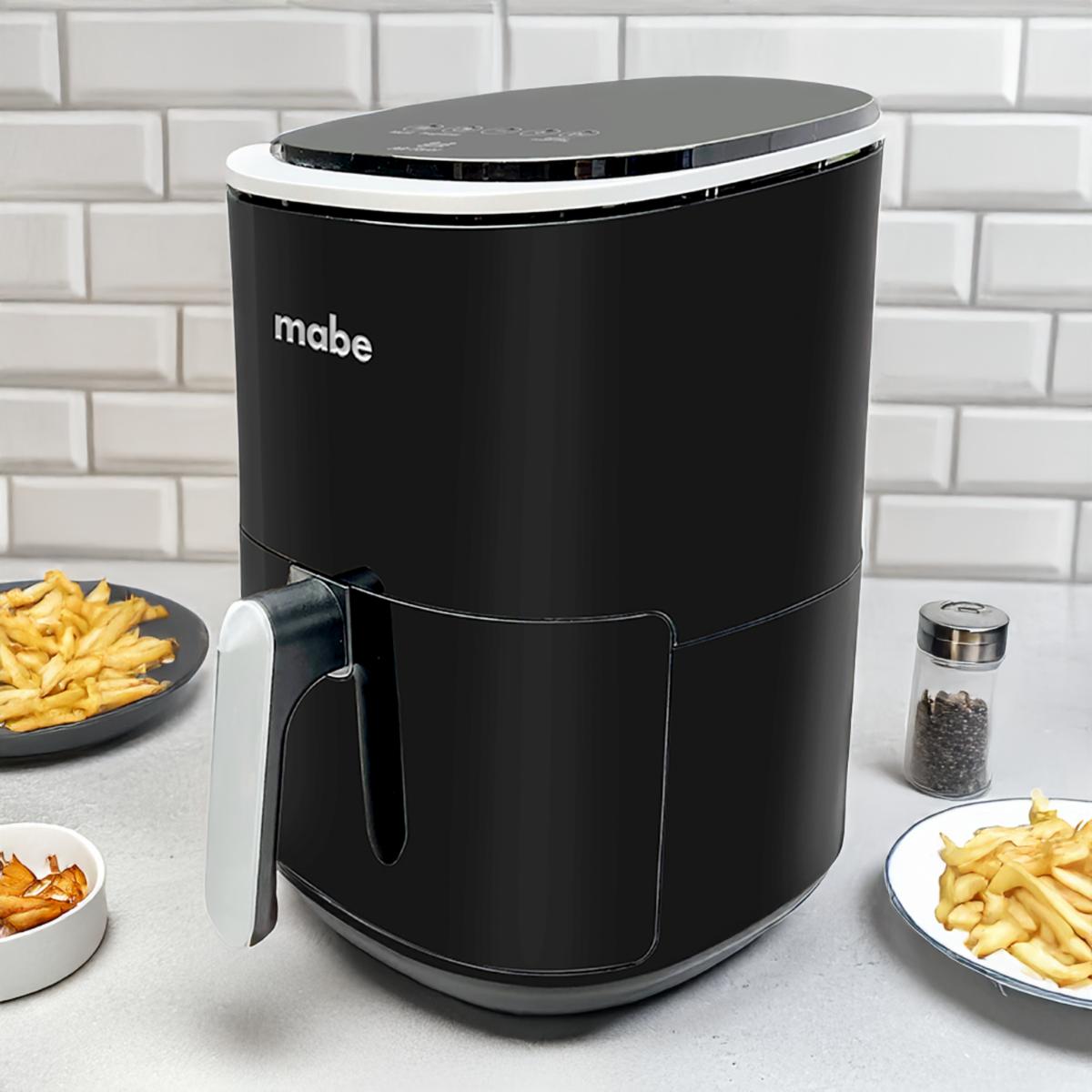 Air Fryer 1400 Watts Digital AFM38DNEC MABE 3,8 Litros