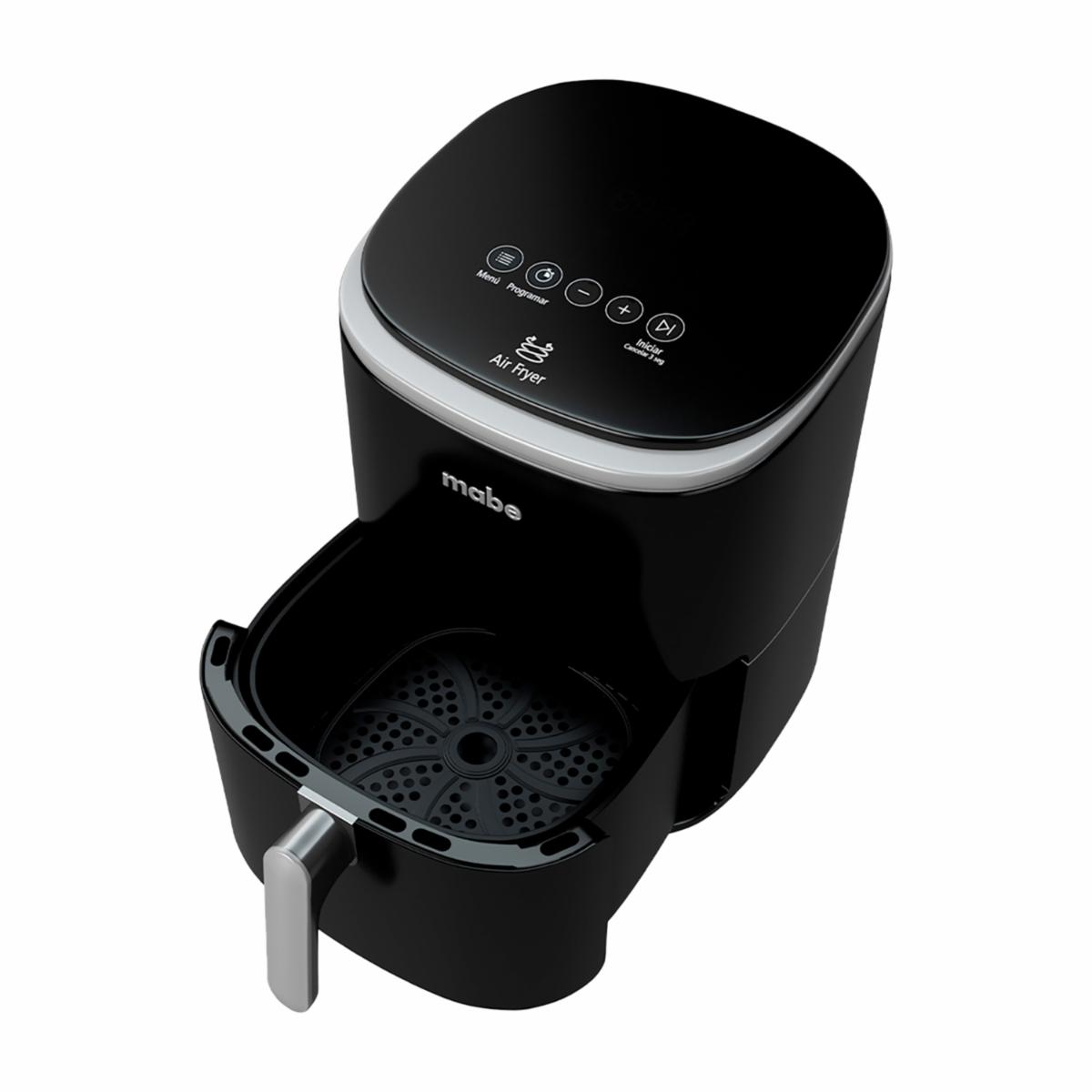Air Fryer 1400 Watts Digital AFM38DNEC MABE 3,8 Litros