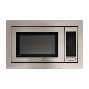 Microondas Empotrable Controles Digitales PEB110SFSS GENERAL ELECTRIC 31 Litros