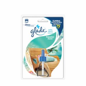 Ambiental De Automóvil Paraíso GLADE 75 Días