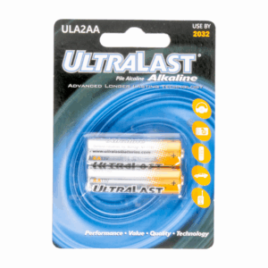 Pilas AA ULTRALAST X 2 Uds