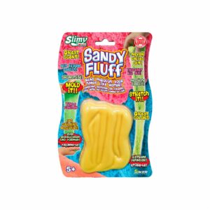 Slimy Sandy Fluff SLIMY Surtidos