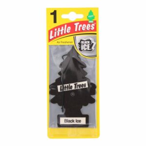 Ambiental De Automóvil Black Ice LITTLE TREES Unidad