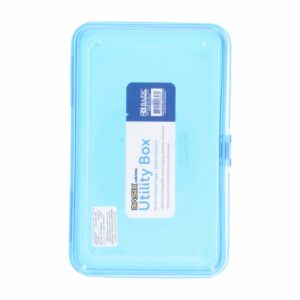 Caja Escolar Multiuso Basix BAZIC Unidad