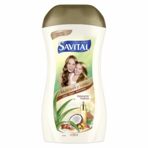 Shampoo Con Multiaceites SAVITAL 510 Ml