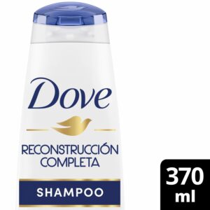 Shampoo Para Cabello Reconstrucción DOVE 370 Ml