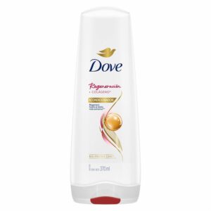 Acondicionador De Cabello Regeneración Con Colágeno DOVE 370 Ml