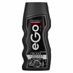 Shampoo Black EGO 230 Ml