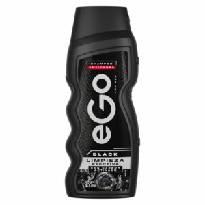Shampoo Black EGO 400 Ml