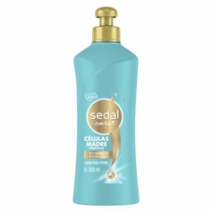 Crema Para Peinar Células Madres Vegetales SEDAL 340 Ml