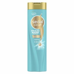 Shampoo Células Madre Vegetales Regeneración Intensa Y Fuerza SEDAL 340 Ml