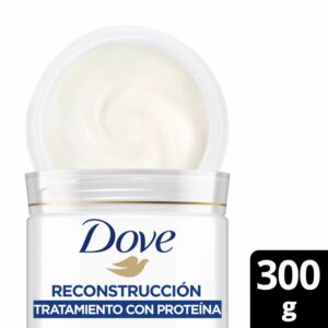 Tratamiento Capilar Reconstrucción Con Proteína DOVE 300 G