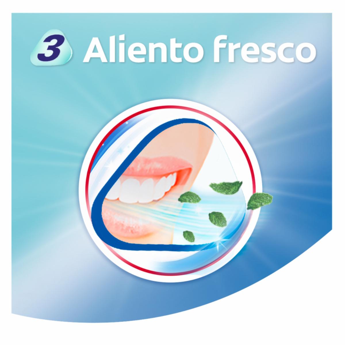 Pasta Dental Triple Acción COLGATE 3 Uds X 60Ml