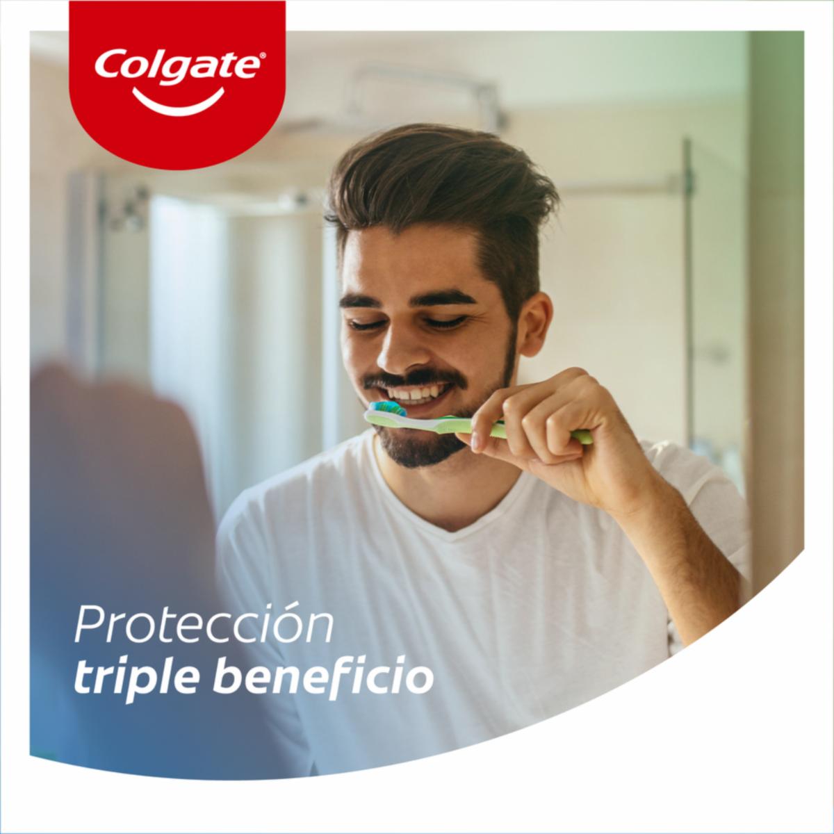 Pasta Dental Triple Acción COLGATE 3 Uds X 60Ml