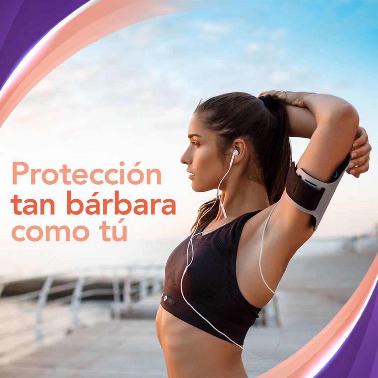 Desodorante En Barra Para Mujer Invisible Floral Precio Especial LADY SPEED STICK 2 X 45 G - Imagen 5