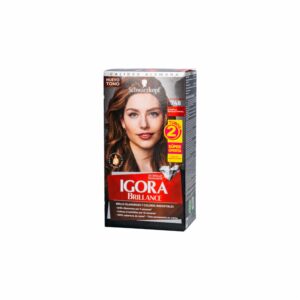 Tinte Capilar Doble Tubo 748 Canela Sensa IGORA BRILLANCE Unidad