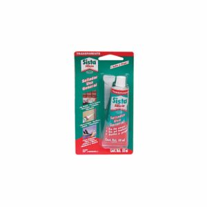 Silicón Transparente 50Ml SISTA Unidad