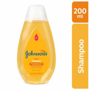 Shampoo Bebé Original JOHNSON'S 200 Ml