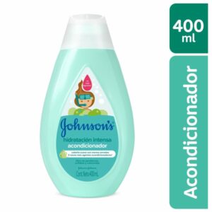 Acondicionador Bebé Hidratación Intensa JOHNSON'S 400 Ml