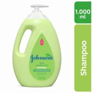 Shampoo Bebé Manzanilla JOHNSON'S 1000 Ml