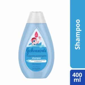 Shampoo Bebé Fragancia Prolongada JOHNSON'S 400 Ml