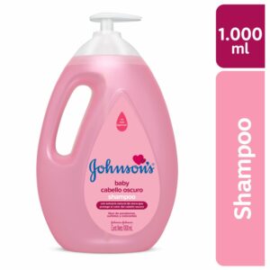 Shampoo Bebé Pelo Oscuro JOHNSON'S 1000 Ml