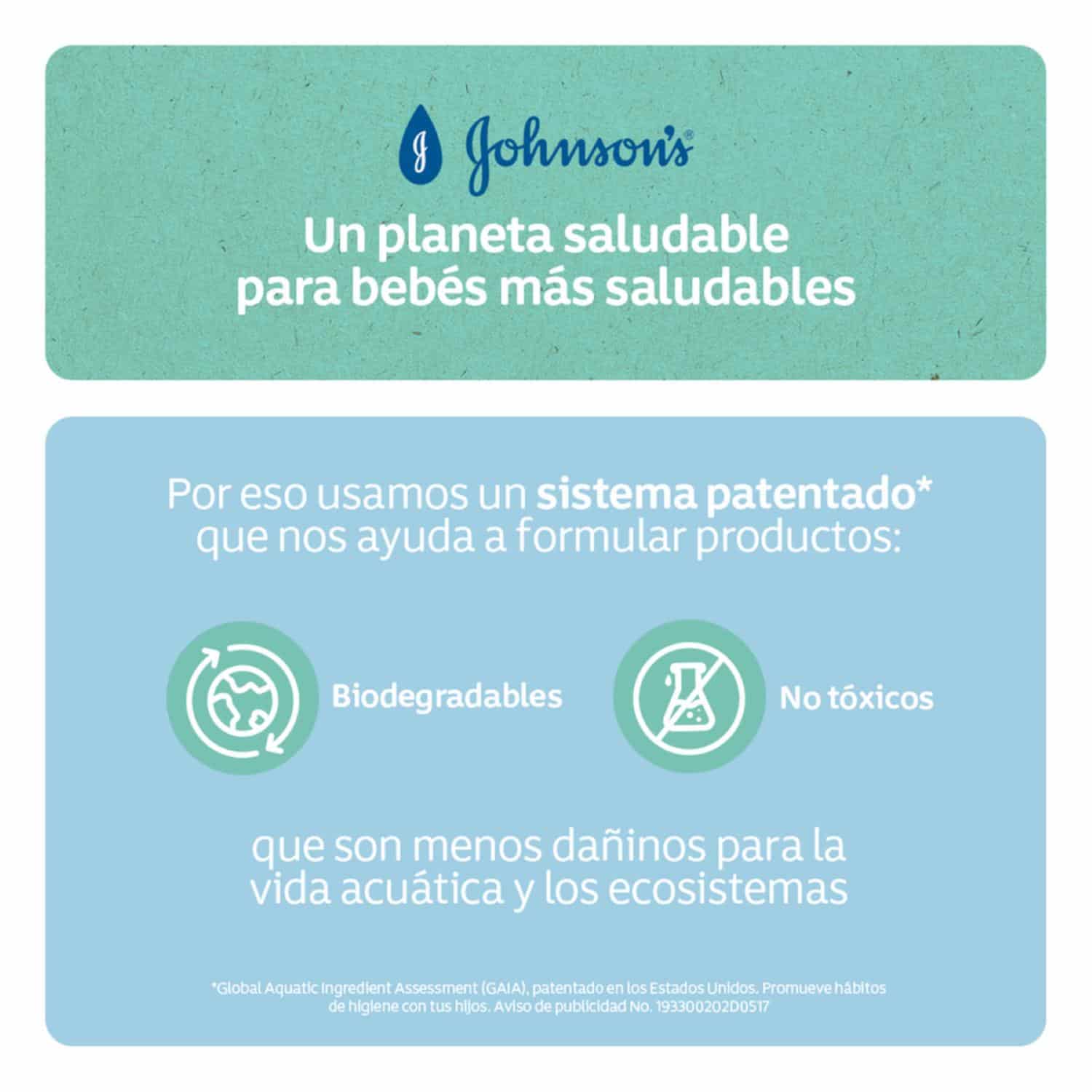 Shampoo Bebé Fuerza Y Vitamina JOHNSON'S 400 Ml - Imagen 7